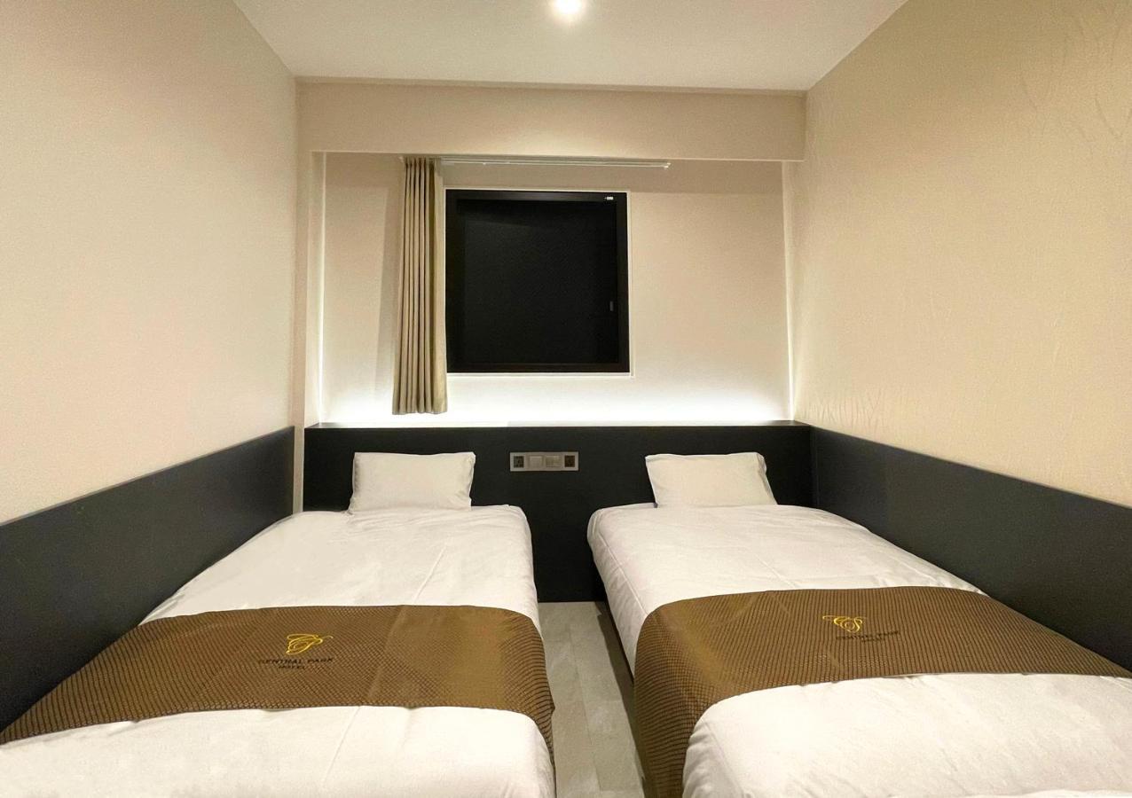 対馬 Central Park Hotel Tsushima  Exterior photo