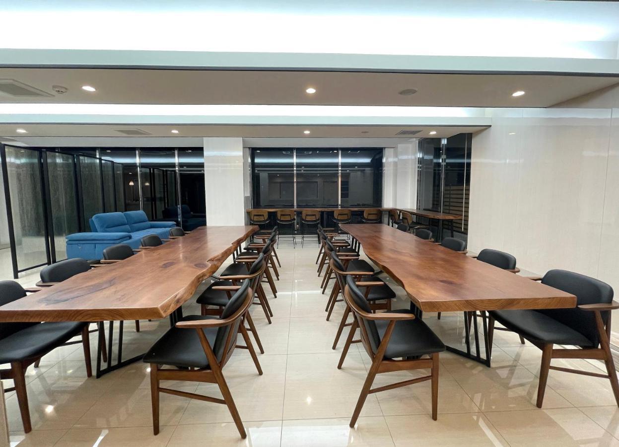 対馬 Central Park Hotel Tsushima  Exterior photo